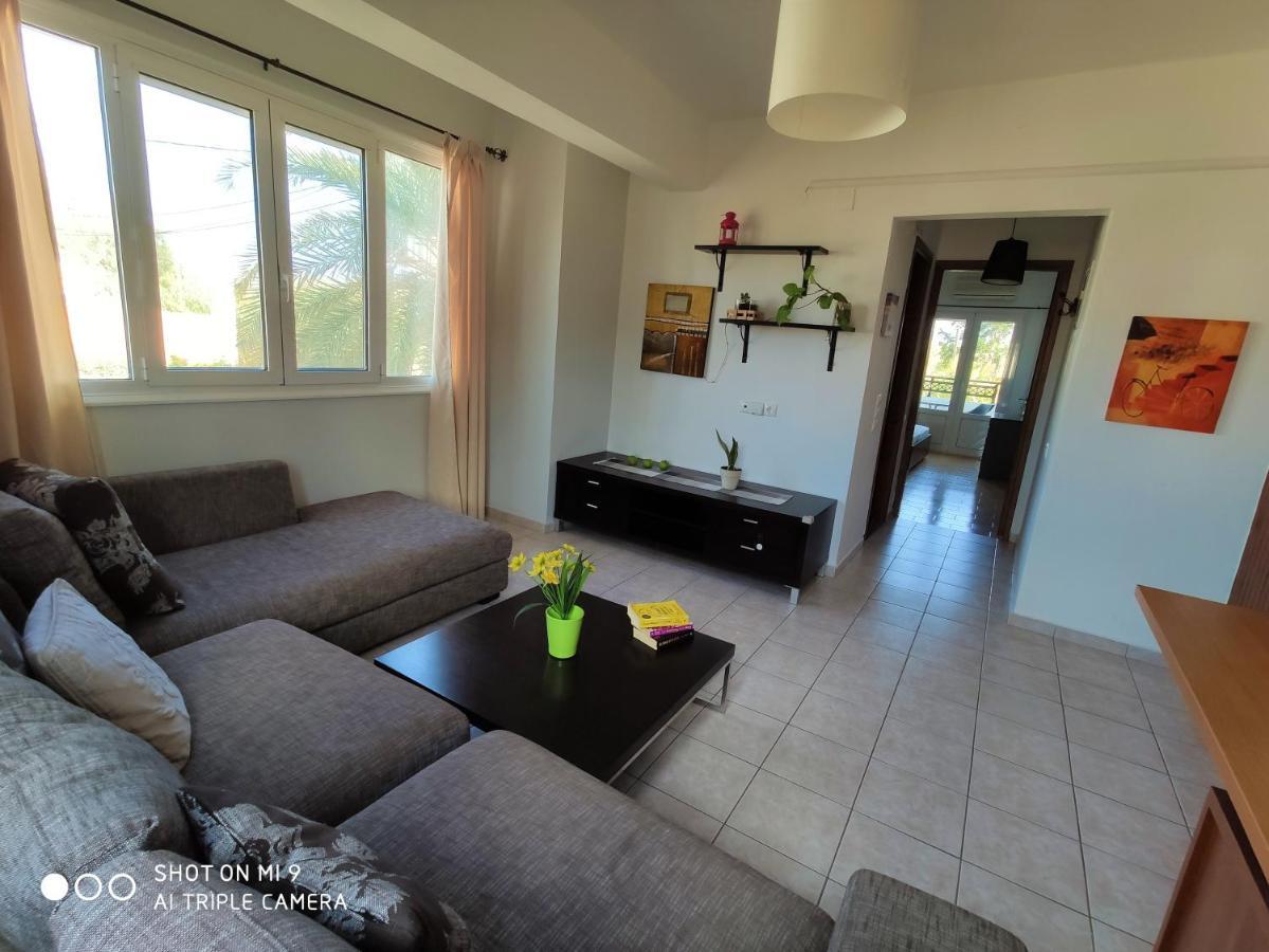 Kostas Apartments Stalida Екстериор снимка